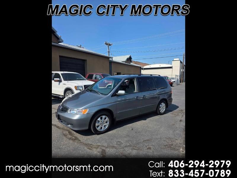 2002 Honda Odyssey EX
