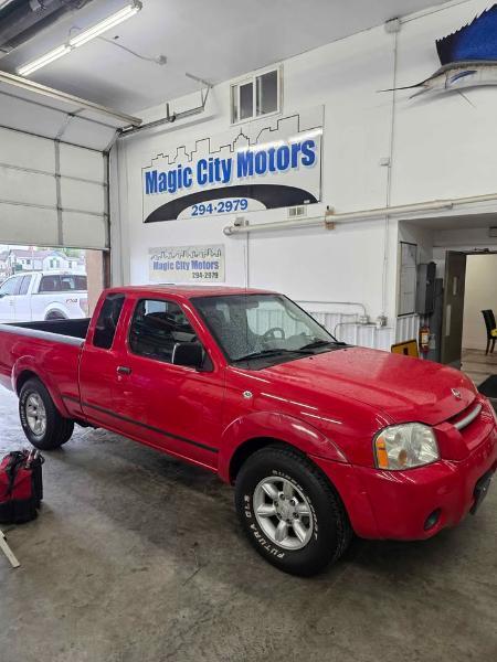 Nissan Frontier  2003