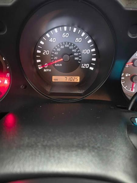 Nissan Frontier  2003