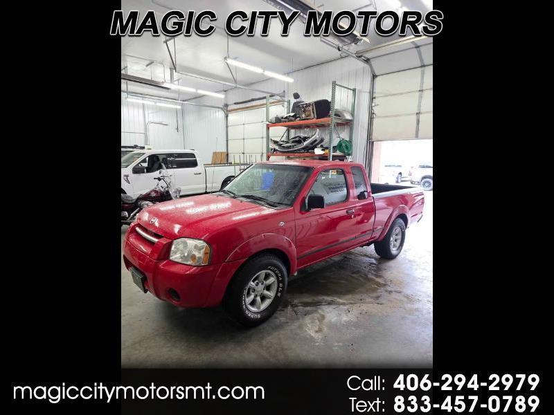 Nissan Frontier  2003