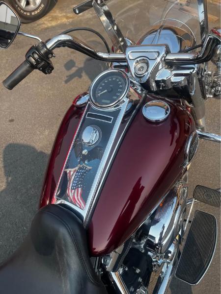 Harley-Davidson FLHRC  2008