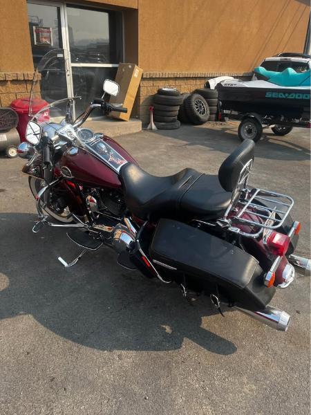 Harley-Davidson FLHRC  2008
