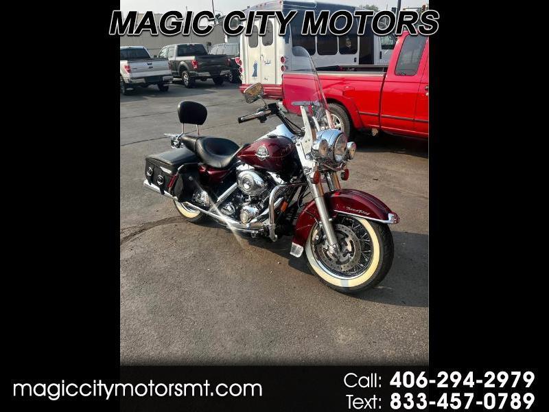 2008 Harley-Davidson FLHRC CRUISER