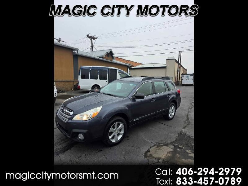 2014 Subaru Outback 2.5I