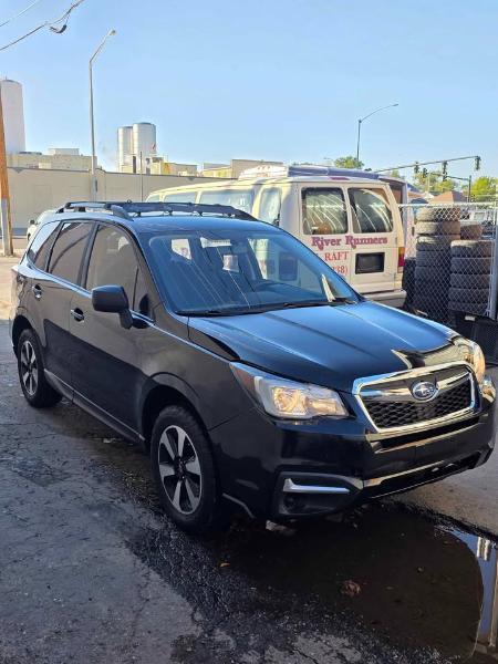 Subaru Forester  2018