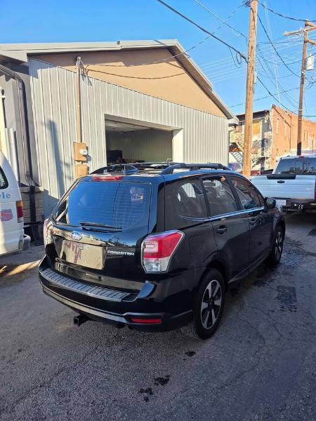 Subaru Forester  2018