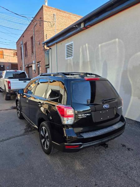 Subaru Forester  2018