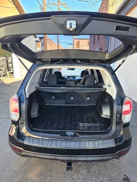 Subaru Forester  2018