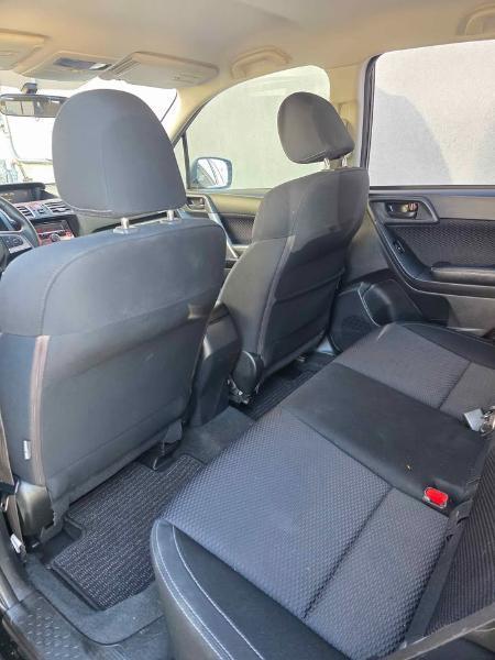Subaru Forester  2018