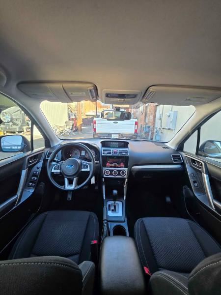Subaru Forester  2018