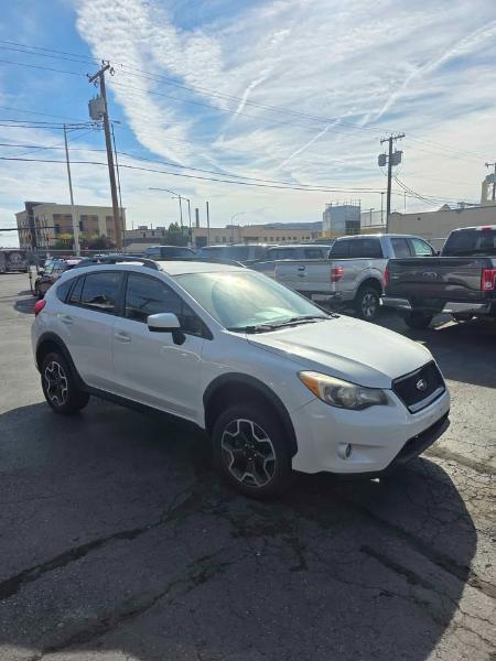 Subaru XV Crosstrek  2015