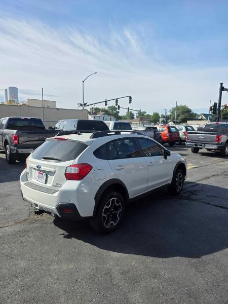 Subaru XV Crosstrek  2015