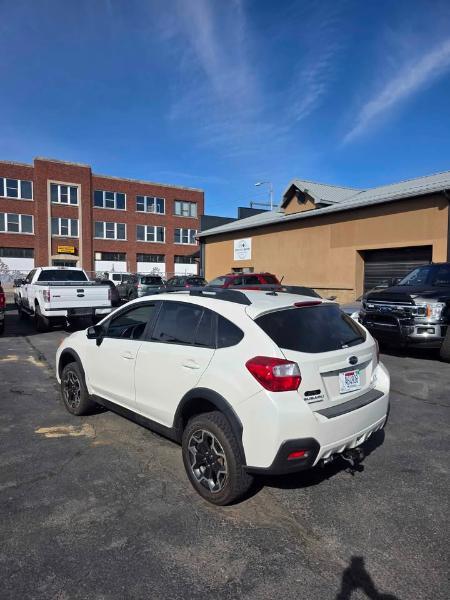 Subaru XV Crosstrek  2015
