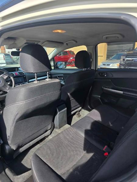Subaru XV Crosstrek  2015