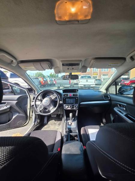Subaru XV Crosstrek  2015