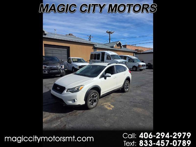 Subaru XV Crosstrek  2015