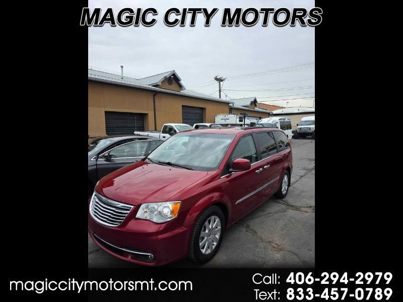 2015 Chrysler Town & Country TOURING