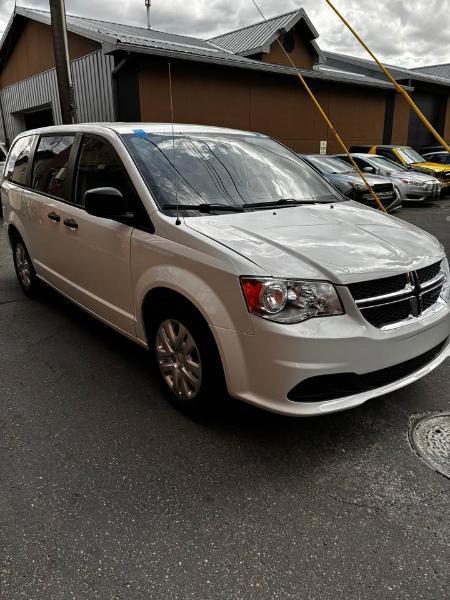 Dodge Grand Caravan  2019