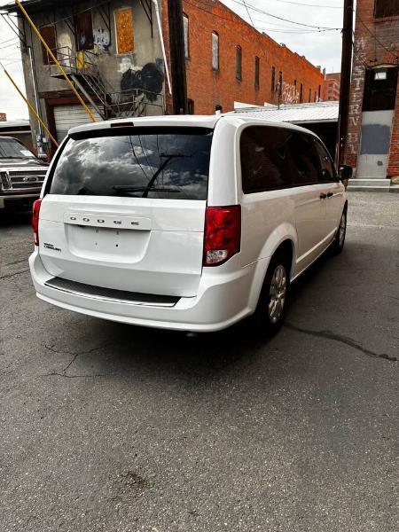 Dodge Grand Caravan  2019