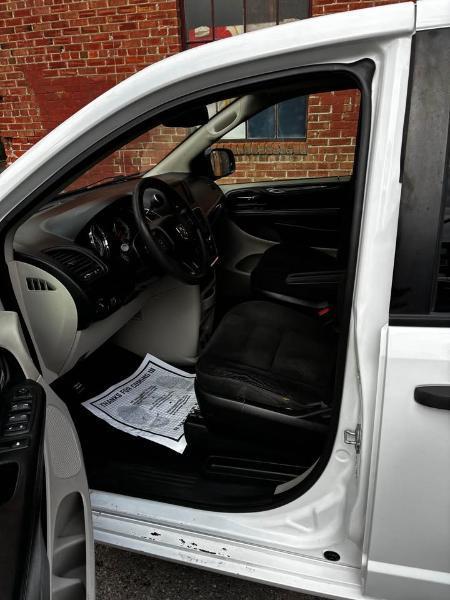 Dodge Grand Caravan  2019