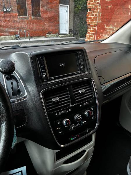 Dodge Grand Caravan  2019