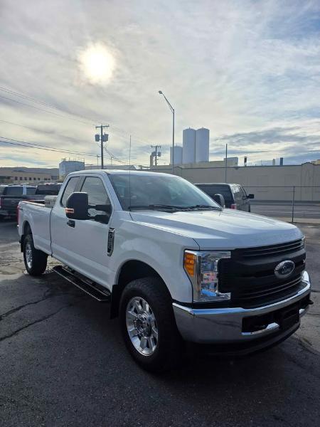 Ford F-250 SD  2019