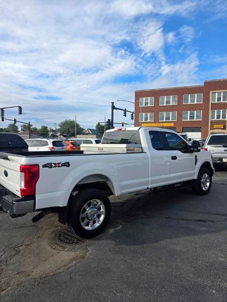 Ford F-250 SD  2019