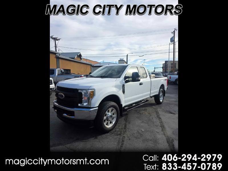 2019 Ford F-250 SD SUPER DUTY