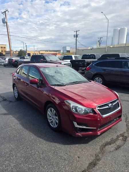 Subaru Impreza  2015