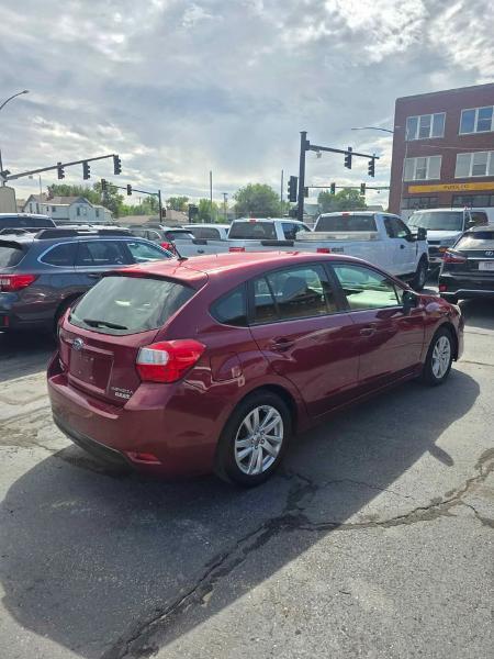Subaru Impreza  2015