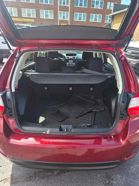 Subaru Impreza  2015