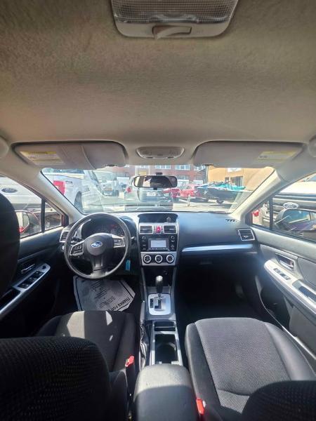 Subaru Impreza  2015