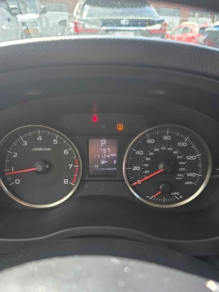 Subaru Impreza  2015