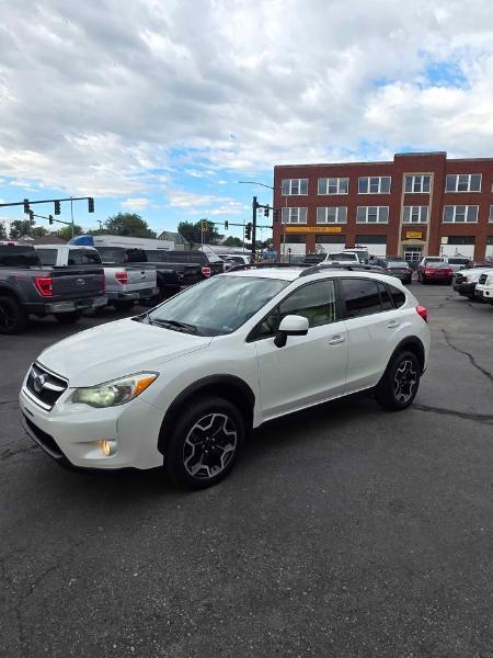 Subaru XV Crosstrek  2014
