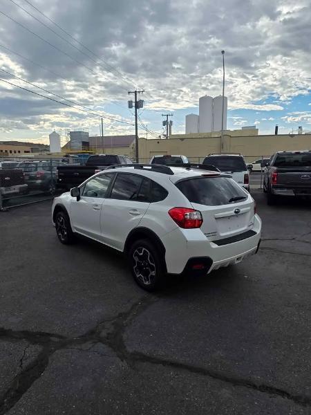 Subaru XV Crosstrek  2014