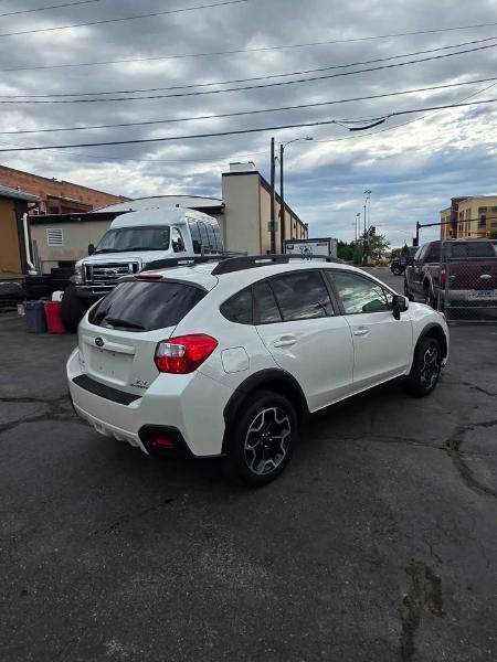 Subaru XV Crosstrek  2014