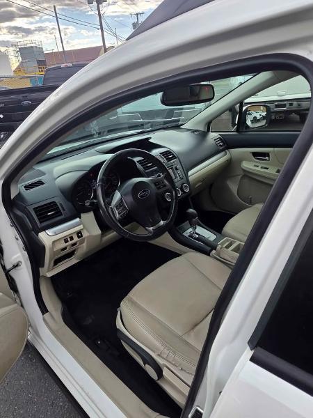 Subaru XV Crosstrek  2014