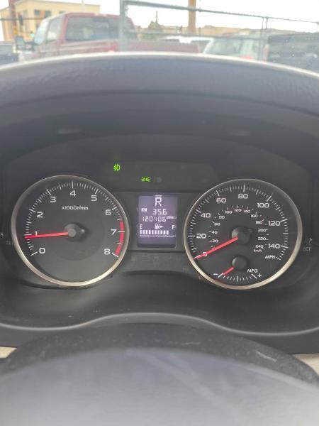 Subaru XV Crosstrek  2014