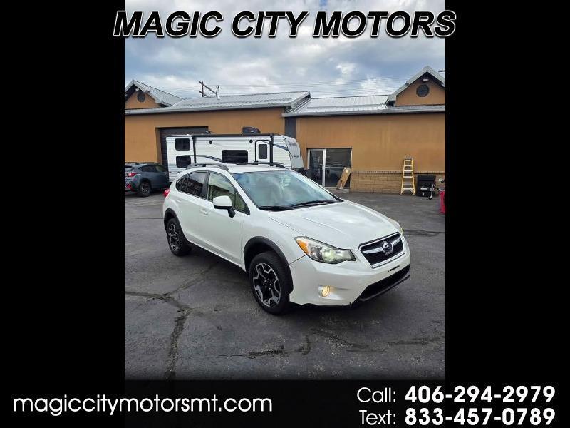 2014 Subaru XV Crosstrek 2.0 LIMITED