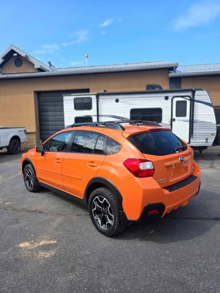 Subaru XV Crosstrek  2013