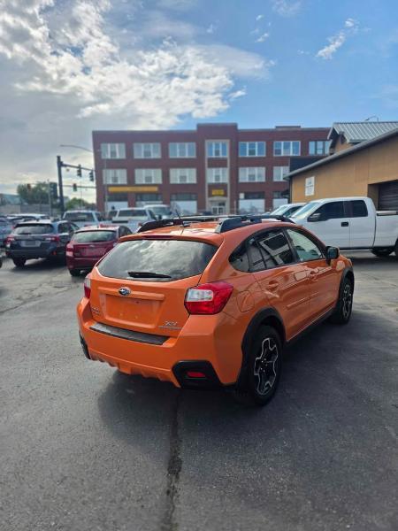 Subaru XV Crosstrek  2013