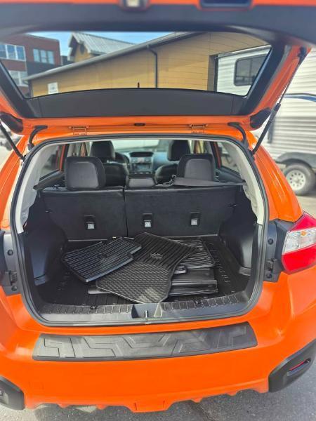 Subaru XV Crosstrek  2013
