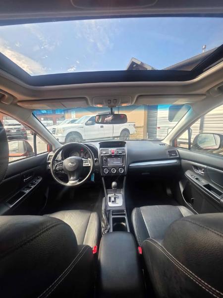 Subaru XV Crosstrek  2013