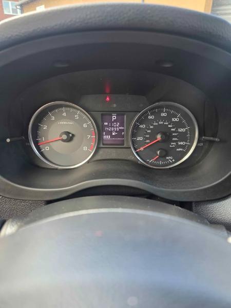 Subaru XV Crosstrek  2013