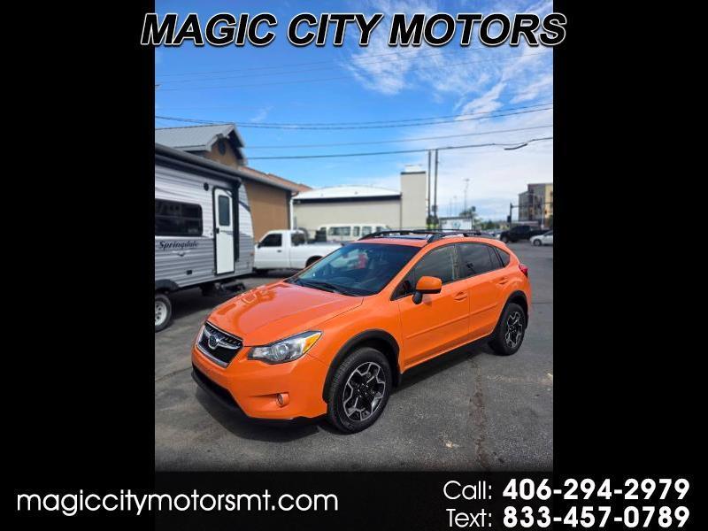 2013 Subaru XV Crosstrek 2.0 LIMITED
