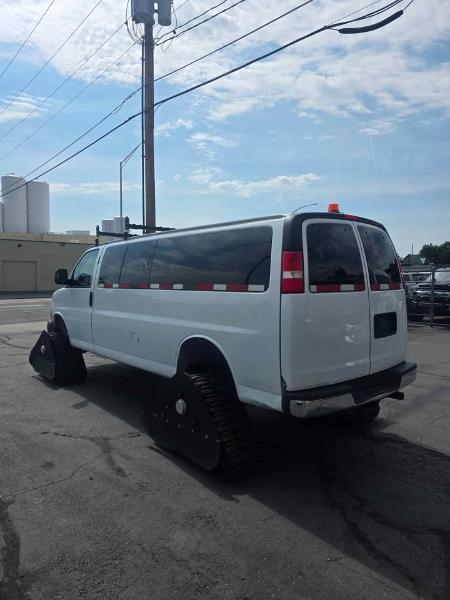 Chevrolet Express  2013