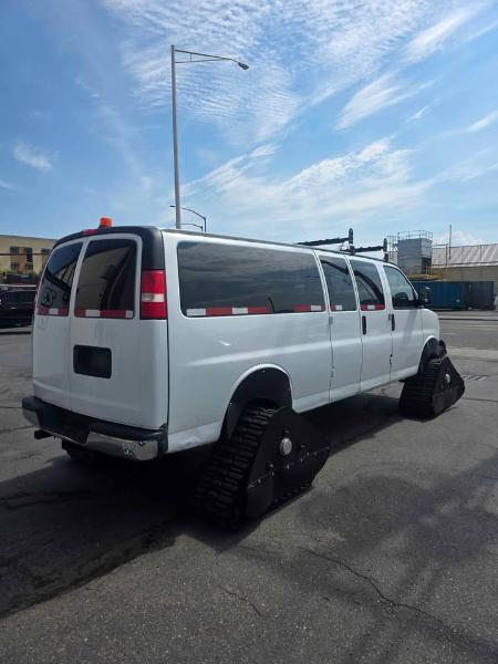 Chevrolet Express  2013
