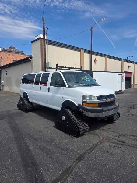 Chevrolet Express  2013
