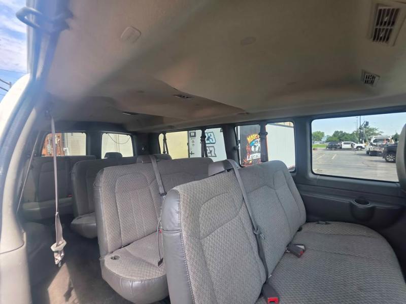 Chevrolet Express  2013