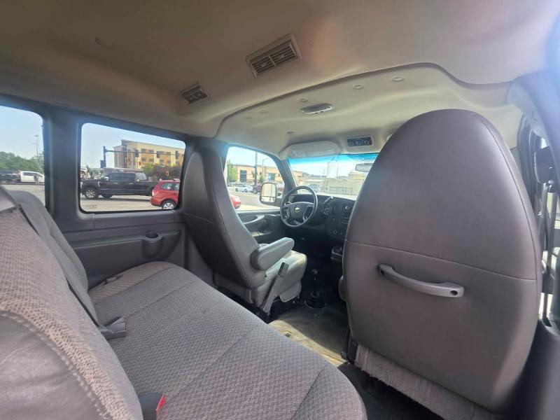 Chevrolet Express  2013